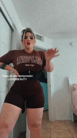 LOVERBEAUTY FAJAS DE ALTA COMPRESIÓN #fajasaltacompresión #FAJAS #tiktokshop @Lover-Beauty LLC @loverbeautyofficial 