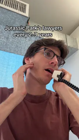 #jurassicworldrebirth #jurassicpark #comedy #lawyersoftiktok 