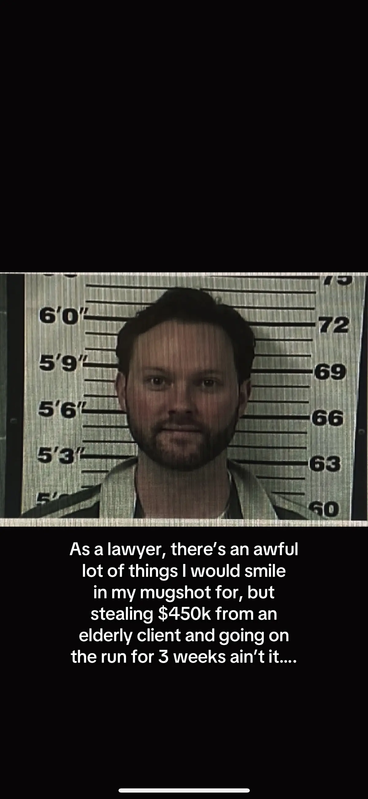 #truecrime #Mississippi #fraud #lawyer #lockedup #coryferraez 