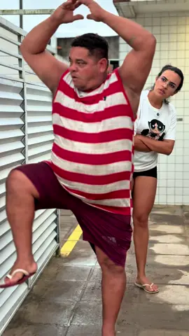 Imitando o vizinho 