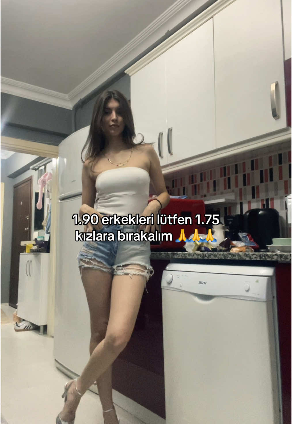 Lütfen ciddi bir konu kızlar #fypage #foryou #kesfet #bigboy #tallgirlcheck #mytype #fyppp 