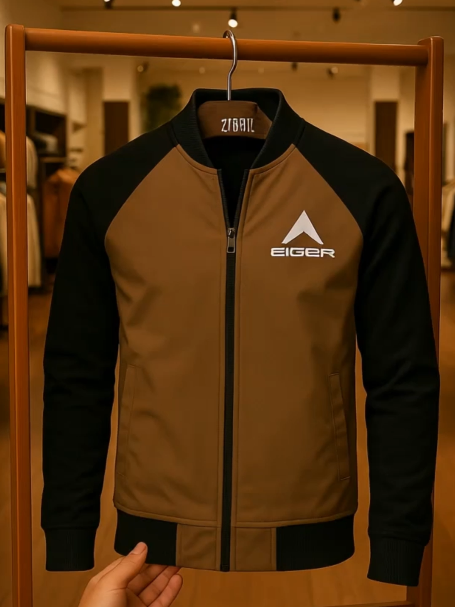 🧥 Jaket Bomber Katun Flacee, Siap Buat Gaya Harian! Potongan keren, bahan adem dan halus, cocok buat aktivitas santai sampai riding. Tersedia ukuran dewasa! 💯🔥 #JaketBomberPria #KatunFlacee #OutfitDewasa