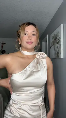 Me quedé sin vestido y bautizo ya en unos días 😭🤣