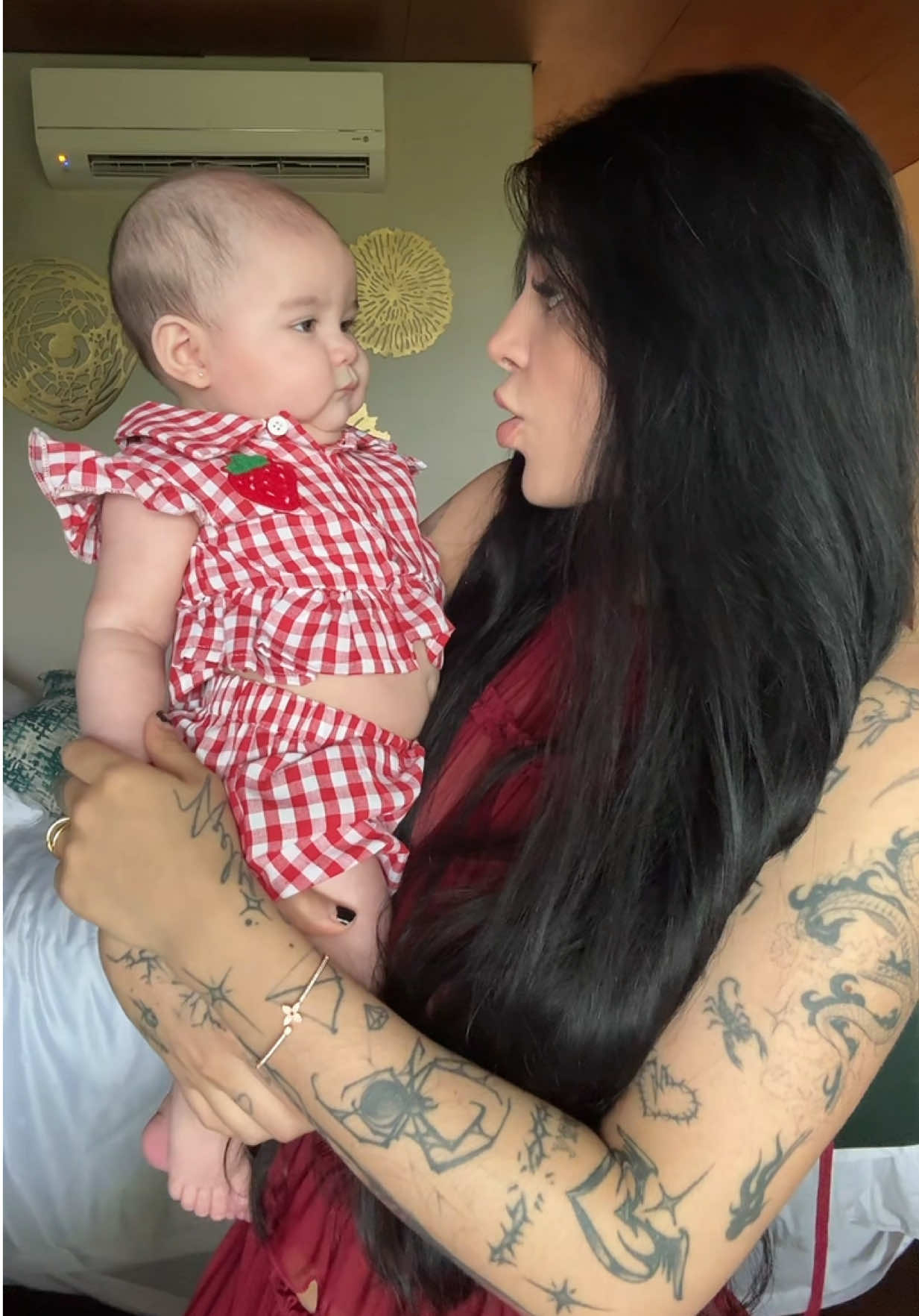 Soy una mamá genial 💞😘 #fyp #viral #parati #maternidad #mamaprimeriza 