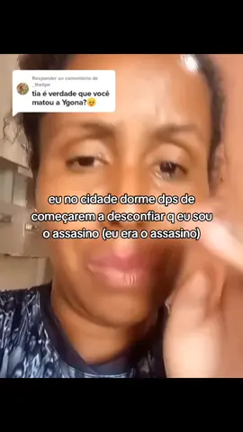 não matei iguana ninguem😩😥#humor #ygona #floptok #potaxie #cidade #dorme 