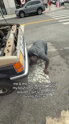 unfortunately my type is emotionally unavailable men who can’t change a tire and I don’t know a single blue collar man in the city. Thank u TaskRabbit 
