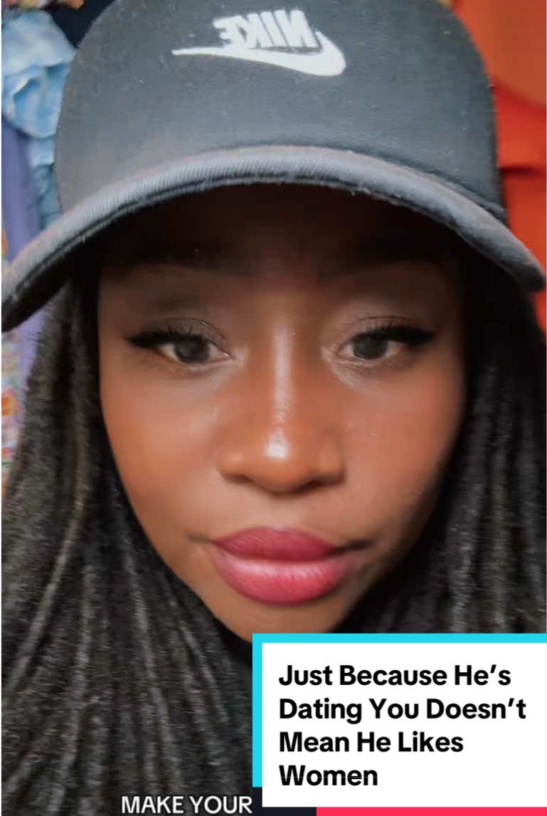 Before you intertwine your life with his make sure he actually likes women. In this video I explain what I mean. #datingtips #dating #princesstreatment 