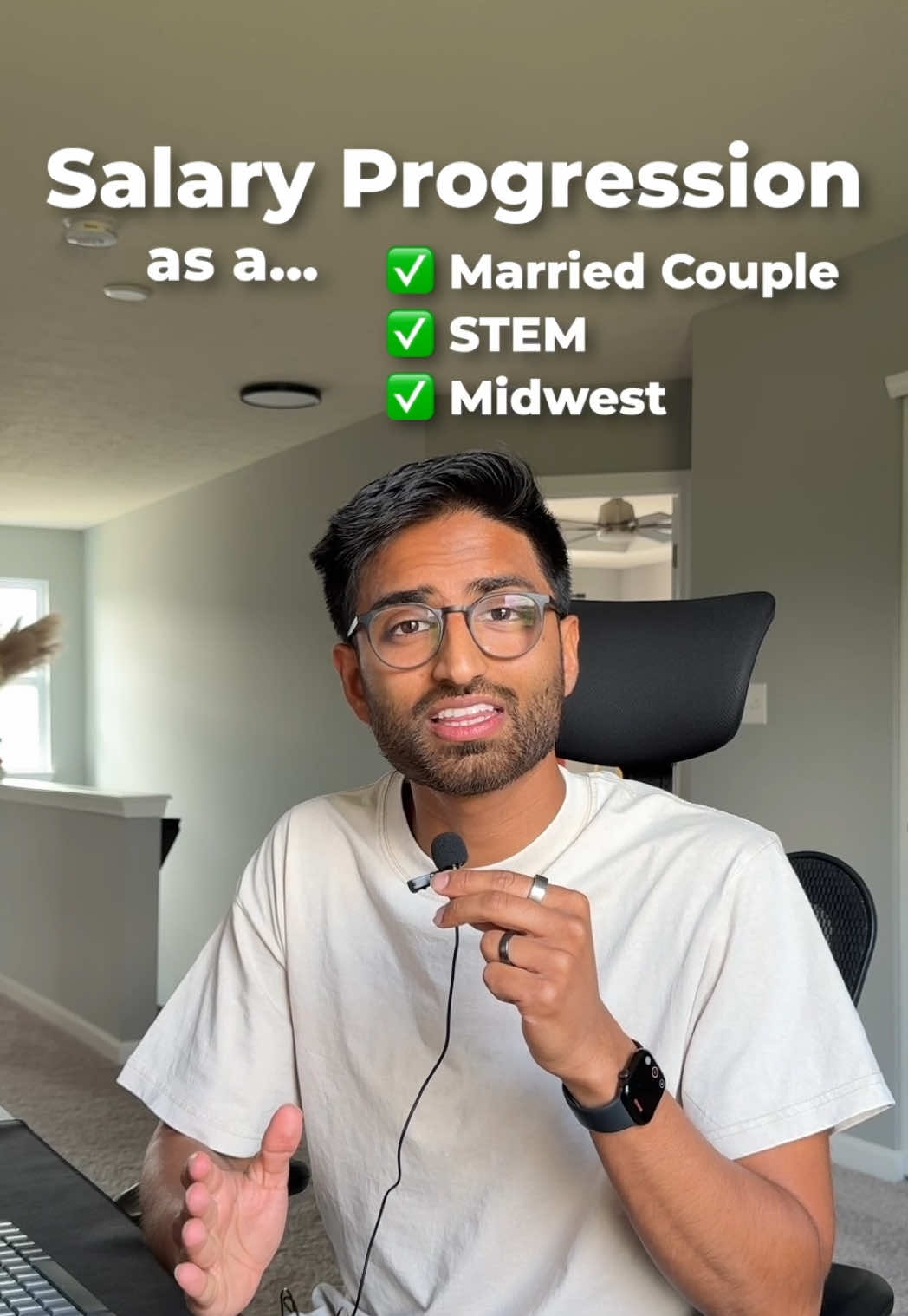 Our Salary Progression as a Married STEM Couple in the Midwest 💼💍 ✅ Switching jobs is key to getting those big salary jumps. ✅ Staying too long in the same role can cost you more than you think. BUT… ⚠️ Don’t marry the salary. Marry the job. If you hate what you do every day, no paycheck will make up for that. Burnout, stress, and resentment aren’t worth any dollar amount. We’ve learned that peace > pay, but the sweet spot is doing work you love and knowing your worth. #Salary #STEM #midwest #Finance #worklifebalance #wife 