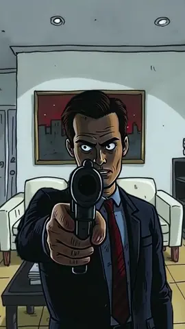 Patrick Bateman – USA 🇺🇸 #educational #animations #animation #education #historytok #scary #horrorstory #knowledge #facts #DidYouKnow #patrickbateman #americanpsycho