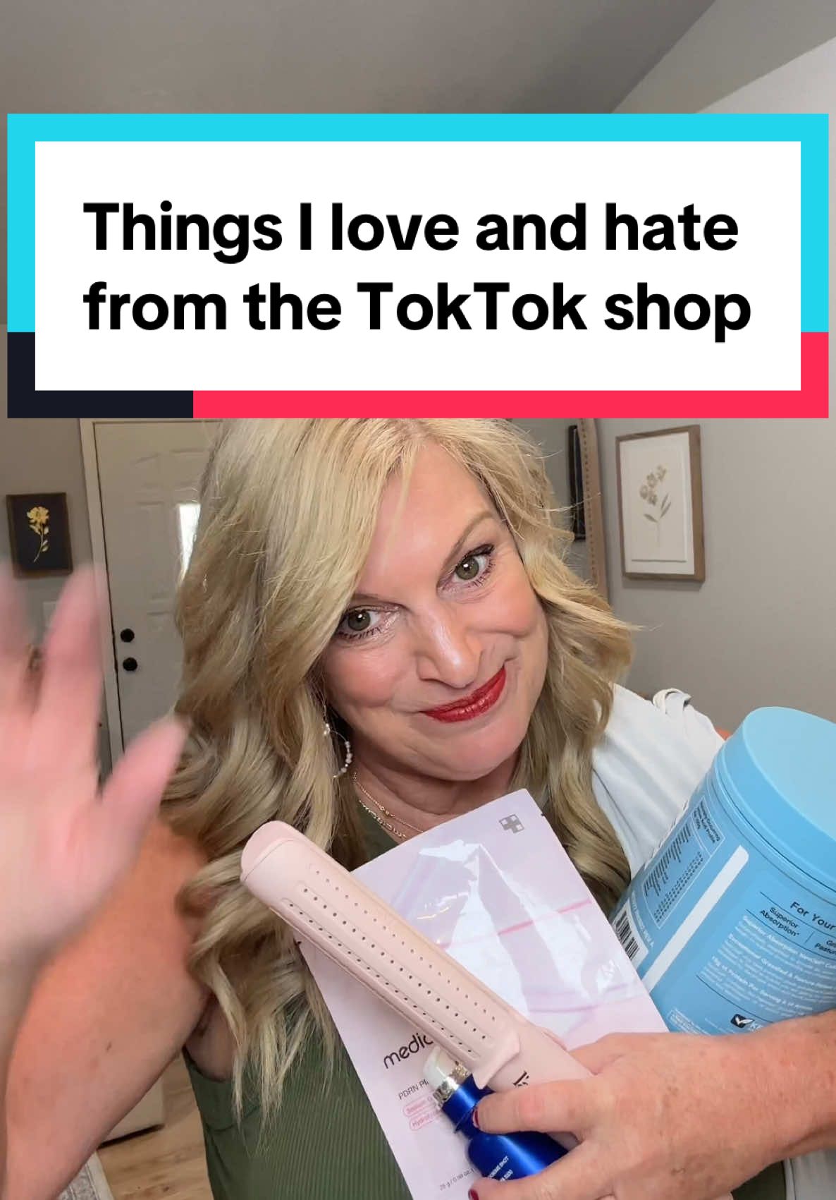 Replying to @kellyklinge60 Thank you! #tiktokshopcreatorpicks #dealsforyoudays #beauty #mature #hair #skincare