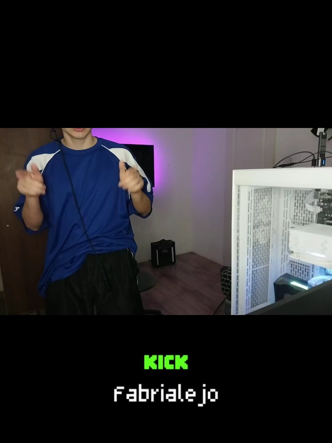 un toq del stream d ayer #stream #clips #fyp #paratii #oversize