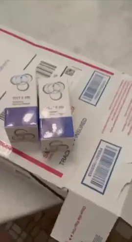 Packages always gets delivered with me 😎 tapin 