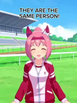 HARU URARA = EMU OTORI  #haruurara #prettyderby #umamusumeprettyderby #umamusume #emuotori #otoriemu #wonderhoy 