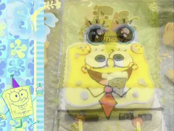 His birthdayy!! :3 . . . #spongebob #spongebobsquarepants #edit #spongebobedit #fypシ #fypシ゚viral #moodboards #moodboardedit #fandom #happybirthdayspongebob #food 