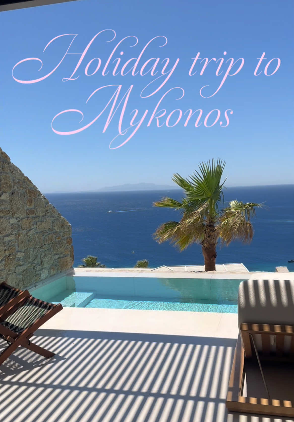 MYKONOS #summertime #Summer #greece #mykonos #fypp 