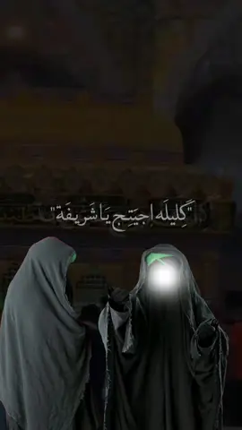 عظم الله اجورنا وجوركم باستشهاد سيدة شريفه بنت الحسن ع #ياشريفه #يافاطمة الزهراء #يازينب كبرى #ياحسين #ياعباس 