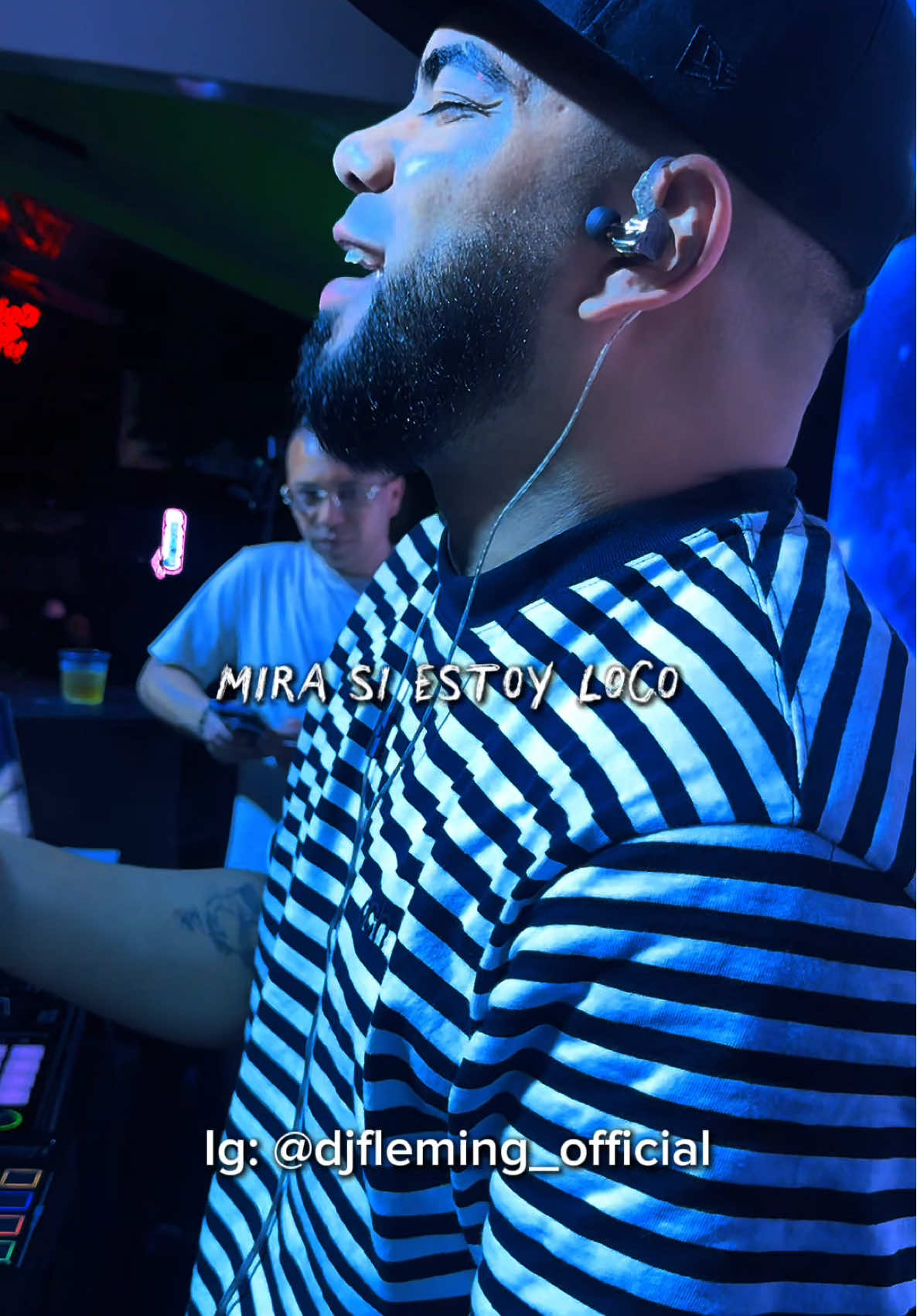Preso de tu amor 🎶 Malvada salsa 🥵 #djflemingeldementedelasalsa #djfleming #salsa 