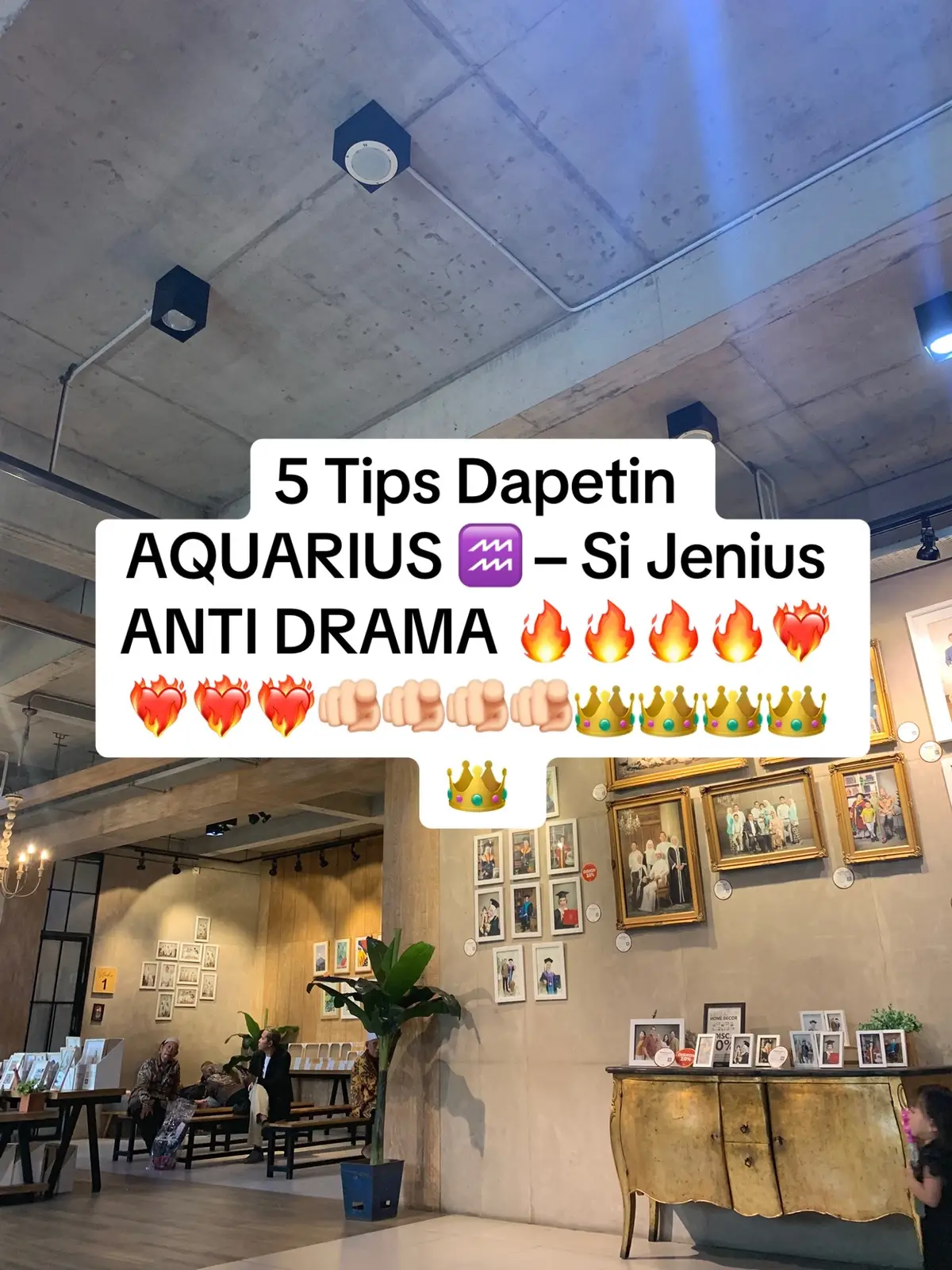 Good luck!!! Semoga dapet Aquarius ♒️ nyaa yaww🫶🏻🫶🏻❤️‍🔥❤️‍🔥👑👑 #aquarius #aquarius♒️ #zodiac #zodiacsigns 