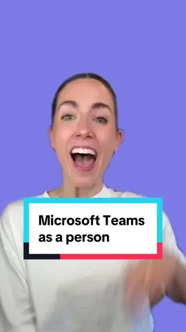 The chat notification haunts my dreams  #corporatehumor #comedy #relatable #corporateamerica #microsoftteams 