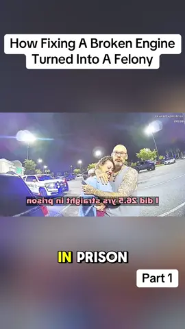 #How Fixing A Broken Engine Turned Into A Felony
