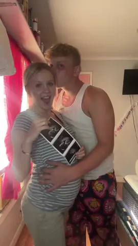 Got to see baby boy today!!💙 #like #follow #fyp #foryou #myboy #pregnant #expecting #babyboy 