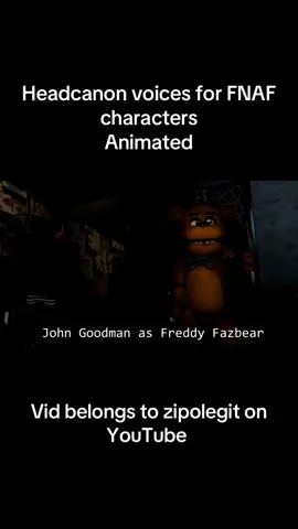 These all fit very well #fyp #fypシ #fypage #fnaftiktok #fivenightsatfreddys #fnaftok #fnafmemes #freddyfazbear #bonniethebunny #foxythepirate #chicathechicken #springtrap #balloonboy #headcanon #headcanons #animated 