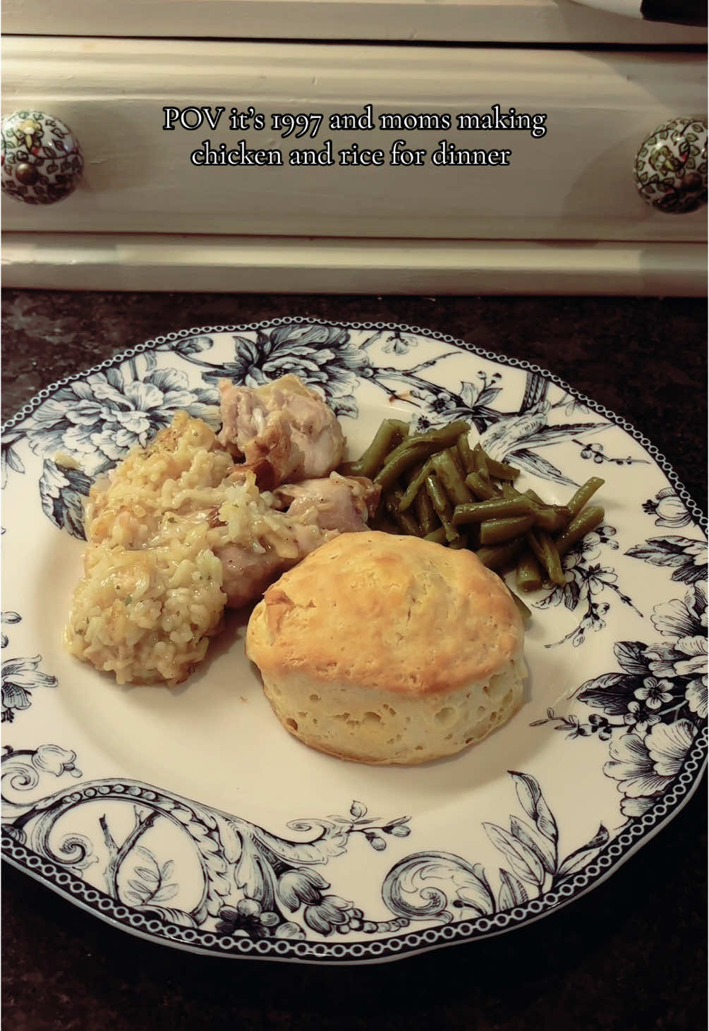 It’s 1997, what’s your mom making for dinner? #90sMomVibes #NostalgicCooking #90sDinnerTime #ComfortFoodVibes #RetroKitchen #MomLifeThrowback #DinnerLikeIts1997 #VintageVibes #SlowLivingMom #CozyKitchenMoments #RetroMomAesthetic #FamilyDinnerTime #90sHomeVibes #WholesomeDinner #BackInThe90s