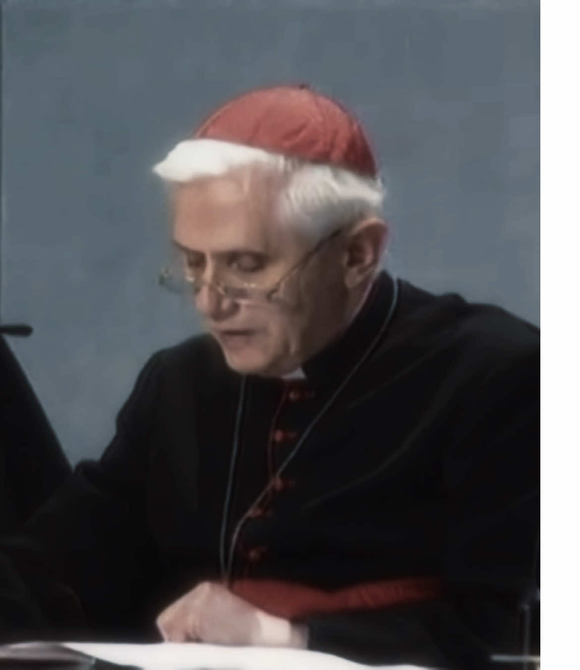 S.S Benedicto XVI🇻🇦🥀 #catholic #catolicos #edit #bento #papa 
