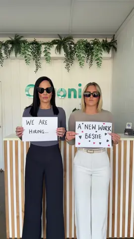 We're Hiring | Experienced Property Manager 📍 Bracken Ridge | Full-Time Are you an experienced Property Manager who loves real estate and a good laugh? We’re looking for someone who’s not just great at managing properties – but also loves being part of a fun, high-energy team (and yes, even the occasional TikTok). At Coronis Bracken Ridge, we’re proud of the culture we’ve built — one where people are genuinely happy to come to work. We support each other, celebrate the wins, and love a good team challenge (especially if it involves trending audio 😄). What you’ll love about working with us: ✨ A fun, supportive and down-to-earth team culture 🎯 KPI-based bonus structure – be rewarded for your efforts 📈 Growth-focused environment with ongoing training and development 🙌 Strong leadership and admin support 📲 Must be open to the occasional TikTok cameo (we promise it’s fun!) What we’re looking for: ✔️ Minimum 1-2 years of Property Management experience ✔️ Passionate about delivering great service and building relationships ✔️ Organised, proactive and thrives in a team setting ✔️ Someone who’s all-in – for the job and the culture If you’re looking for a fresh start with a team that works hard and has a lot of fun doing it – we want to hear from you. 📧 Apply now or reach out confidentially to cassandra@coronis.com.au #coronisbrackenridge #recruitment #propertymanager #culture #support #team #growth 