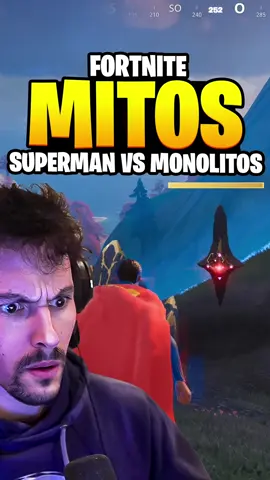SUPERMAN VS MONOLITOS 🦸🏻‍♂️#fortnite #fortniteclips #fortniteskins #fortnitebr #fortnitesuper #fortnitememes #fortnitesuper #superman #fortnitemitos 