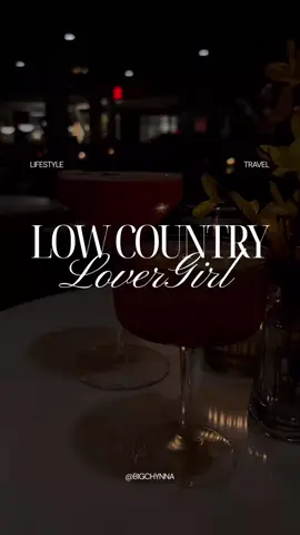 Lowcountry Lovergirl #martini #cocktails #cocktailswithfriends #visitcharleston #southcarolina #blackgirlstravel #blackgirls 