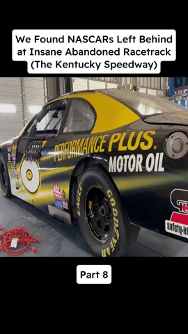 credit to 2swag on yt #nascar #speedway #motorsports #car #race #kentucky #fyp #explore #racecar #abandoned 
