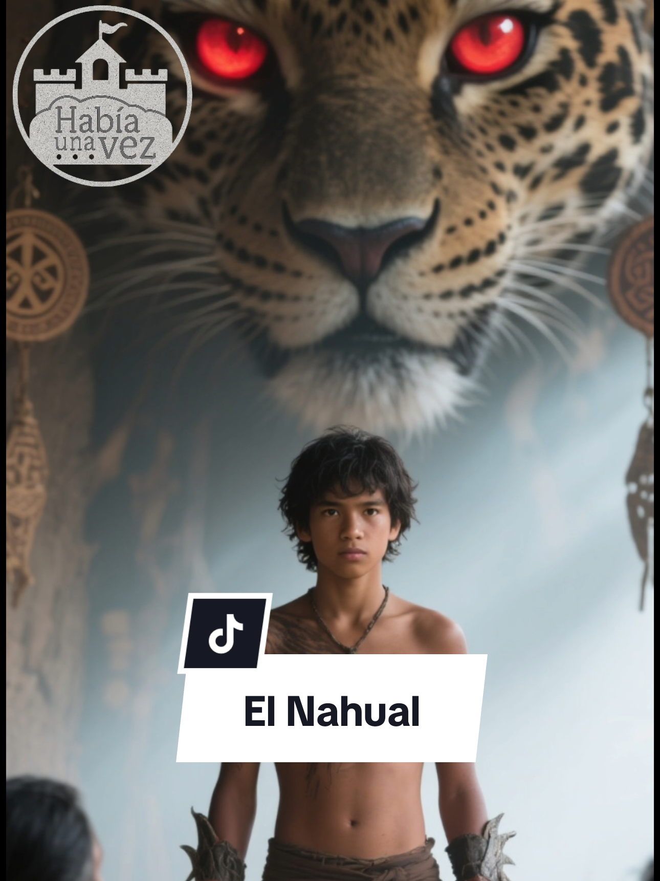 El Nahual  #FYP#Viral#TrendingNow#ParaTi#Explora