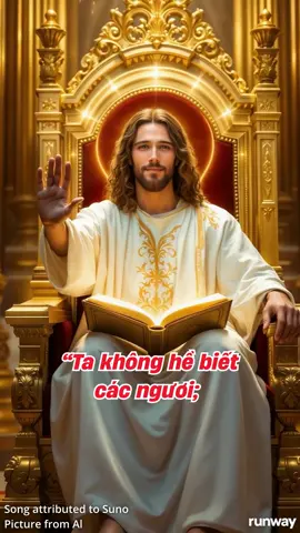 Chúa phán rằng: “Nước Trời đã đến gần, anh em hãy sám hối!” (Mt 3,2)   Tội lỗi không thể hủy hoại bạn, nhưng việc không ăn năn chắc chắn có thể! Giống như Sodom, tội lỗi rất lớn, Chúa đã giáng xuống mưa lửa diêm sinh, không chỉ vì tội lỗi, mà còn vì họ đã phạm tội và vẫn không ăn năn! Nếu bạn tin rằng ăn năn là cách duy nhất để vào vương quốc thiên đàng, hãy Amen!