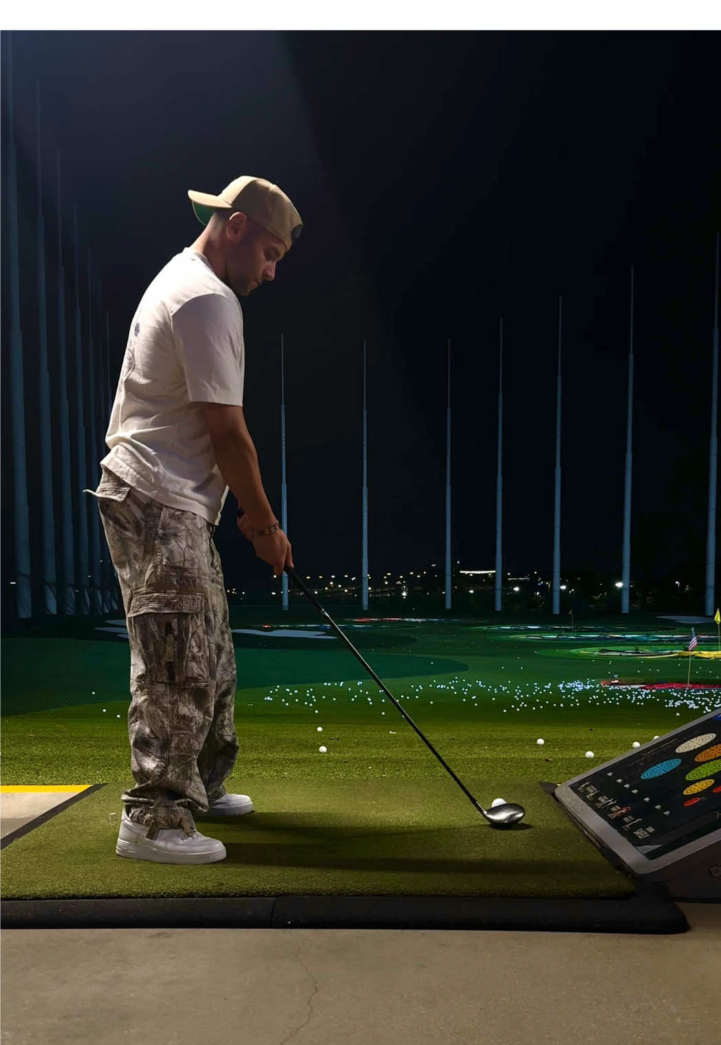 form could use some work #fyp #foryou #topgolf 
