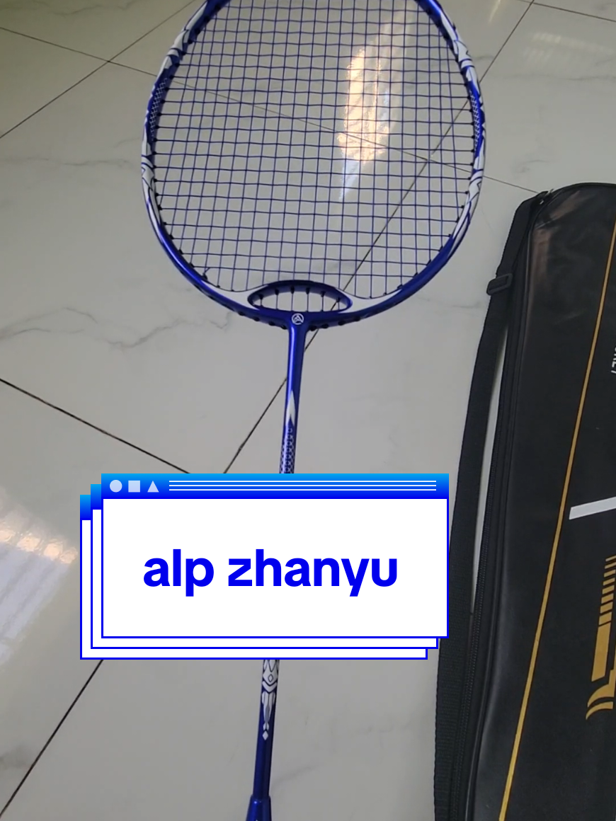 alp zhanyu #votchinhhang #caulong #alp #alpzhanyu #shopcaugiare 