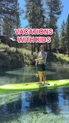 Do parents ever vacation? 🥲 #parents #parenting #family #Siblings #kids #sibling #vacation 