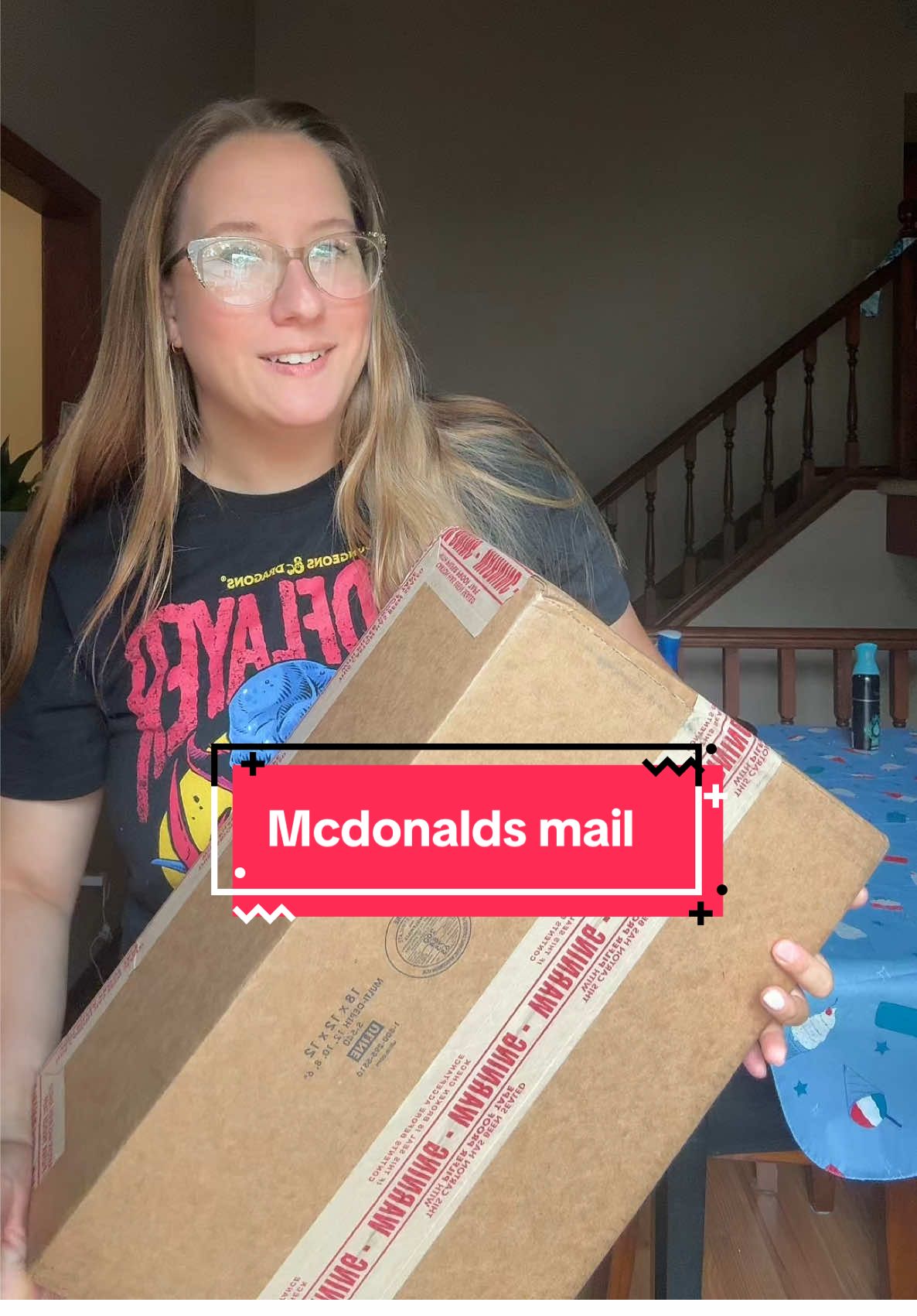 umm guys, I think McDonald’s likes me 🤭 thank you so much @McDonald’s for sending us this amazing collection of toys! #mcdonalds #happymeal #happymeals #lilmcdonalds @mainstreetspam 