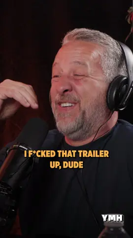 That little trailer toilet couldn't handle @ryan.sickler's brown. 💩 #YMH 818 #YourMomsHouse #badthoughts #poop #toiletclogged #comedy