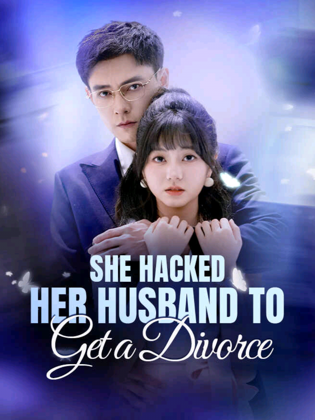 💜 She Hacked Her Husband to Get a Divorce 💜 🔥Episode 10  Full episode in my BIO ‼️‼️👆👆 #fyp #creatorsearchinsights2025 #fypシ゚viral #cdramalover #reelsvideo #moboreels #stardusttv 