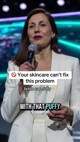 🚫 Your skincare can’t fix this problem #beautysecrets #AntiAgingTips #YouthfulSkin #WomenOver40 