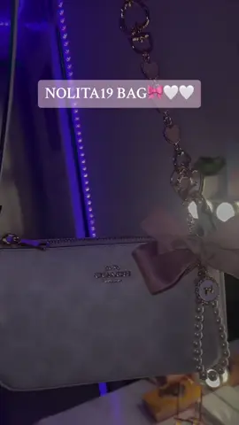 the cutest bag accessories!🎀#thepoetrycavee#coach@Coach 