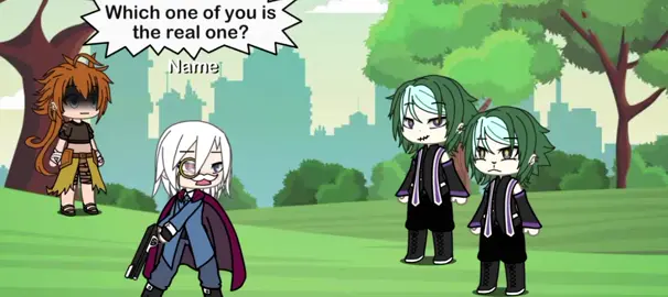 Alchil Jack si sabía cuál era Loki, nomás se hizo el idiota xd  #jacktheripper#loki#shuumatsunovalkyrie #gacha#edit#recordofragnarok 