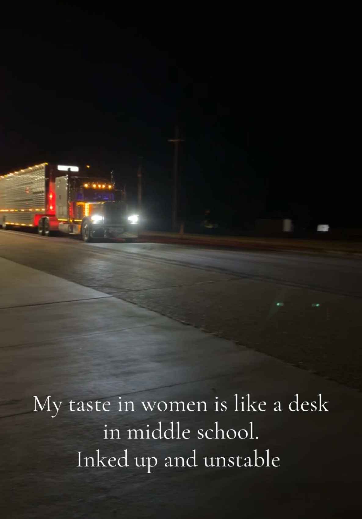 Its a real problem 😂🤷🏻‍♂️ #fyp #pete379 #caterpillar #kansas #trending #peterbilt #cowwagon 