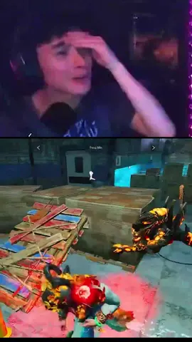 La persecución más surrealista que he presenciado 🤣 #dbd #deadbydaylight #random #dbdclips #clipsdetwitch #streamer #gaming