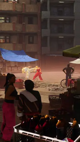 the fight never ends #streetfighter #ryu #ken #fgc #sf6