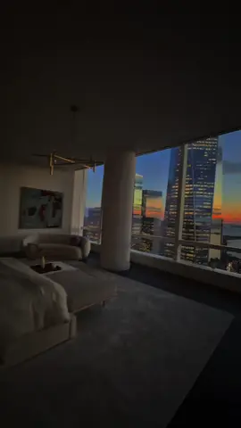 NYC during the summer > #fyp #nyc #sunset 