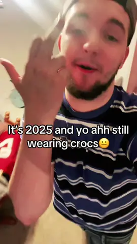 Don’t chew me inna comments it’s just facts😂😂😂😂😂💯#crocs #overrated  