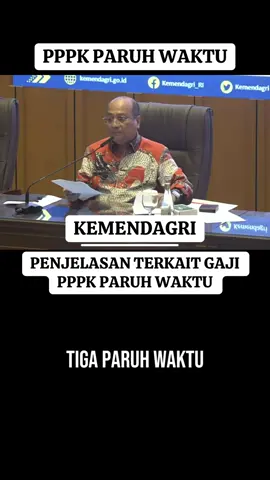 Penjelasan gaji pppk oleh dirjen bina keuangan kemendagri #pppk #asn #asnpppk #asnpns #pppkpenuhwaktu #pppkparuhwaktu #pppk2024 #pppk2025 #pppkguru #fypシ゚viral 