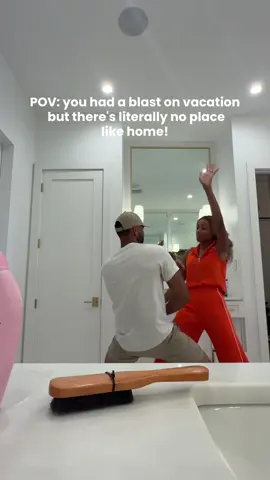 One thing my hubby and I gonna do is turn up together!😂 we been doing this before the kids, and 4 kids later, we still having quite the time! We locked in 😂